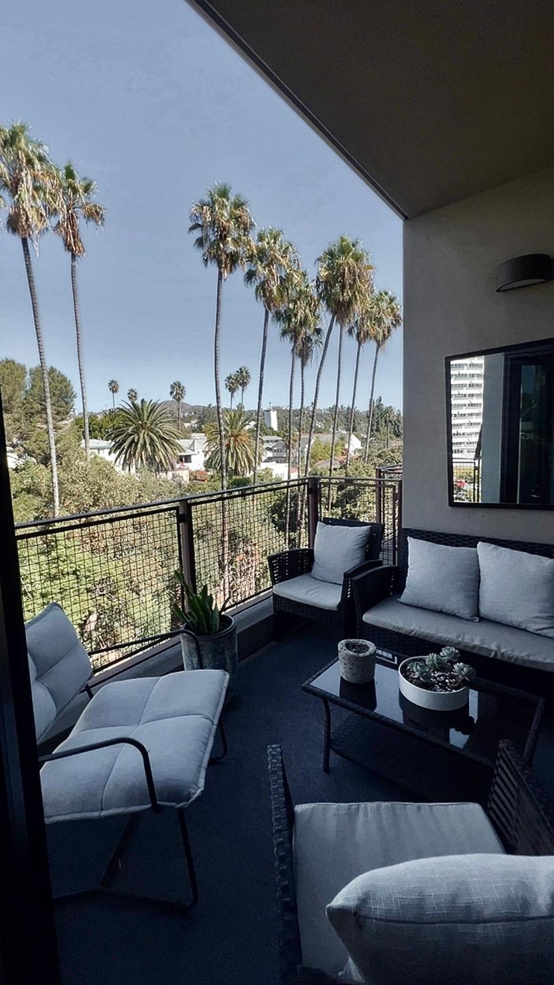 Center Of Hollywood Apartment Los Angeles Exterior foto