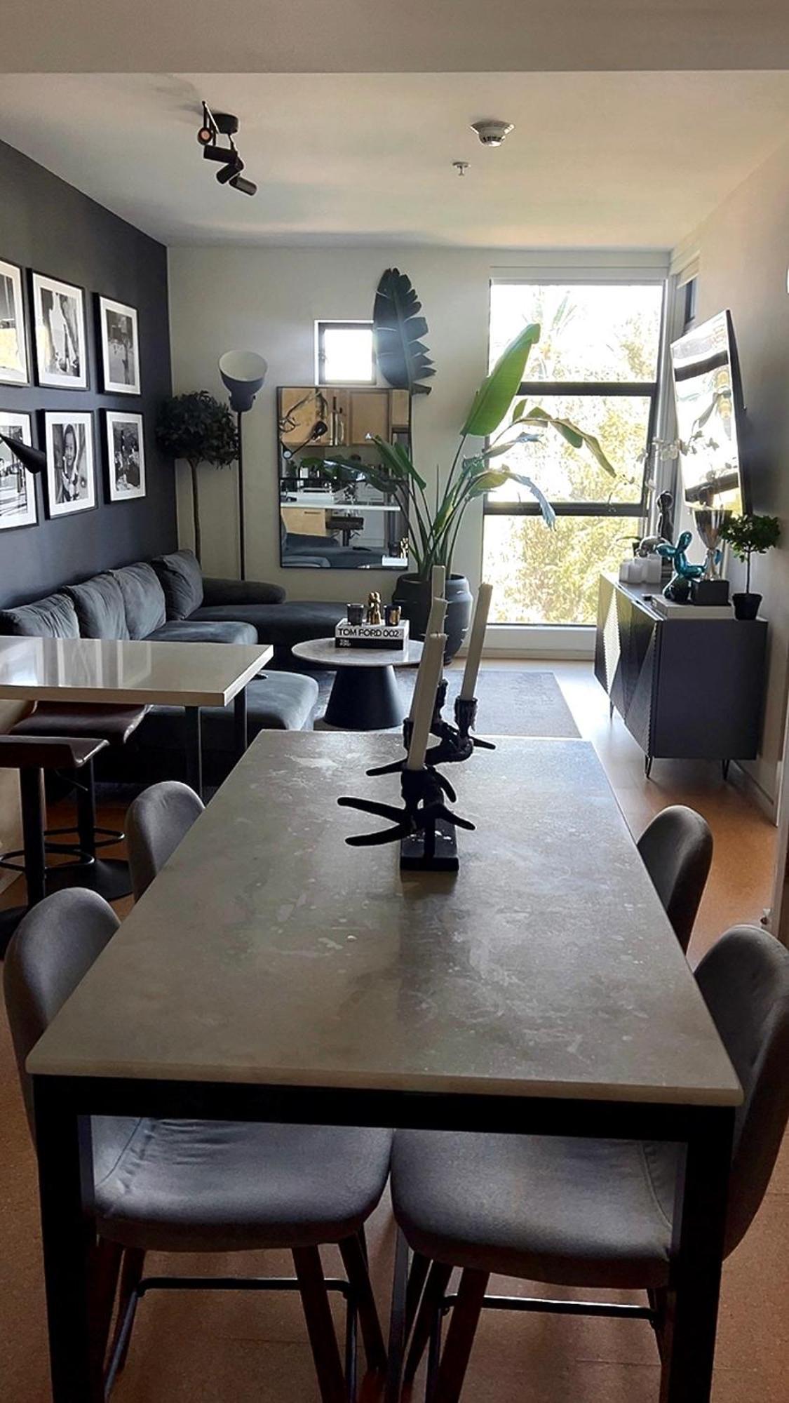 Center Of Hollywood Apartment Los Angeles Exterior foto